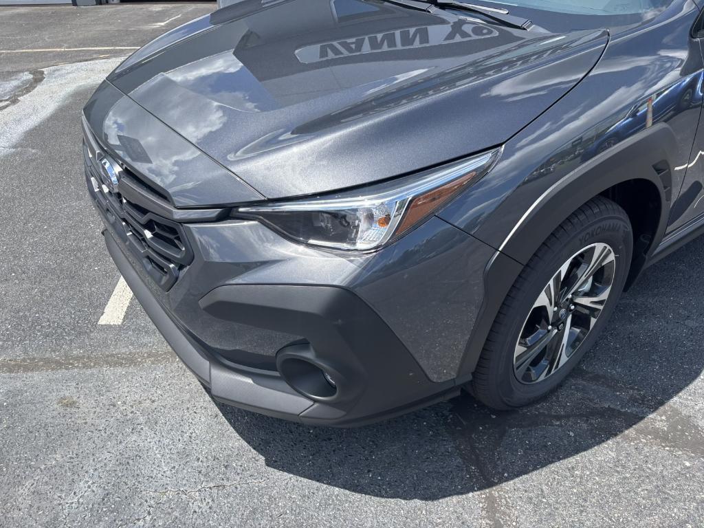new 2025 Subaru Crosstrek car, priced at $30,556