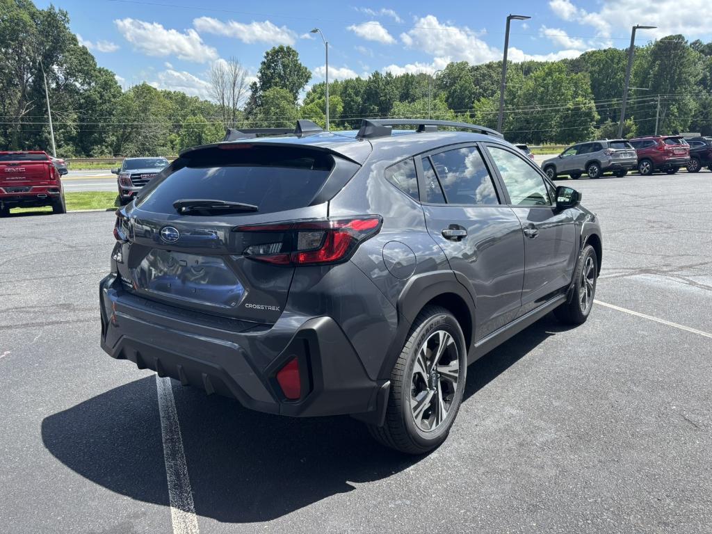 new 2025 Subaru Crosstrek car, priced at $30,556