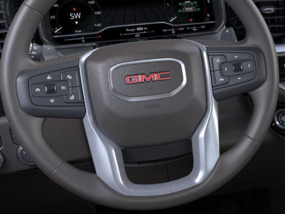 new 2025 GMC Sierra 1500 car, priced at $67,169