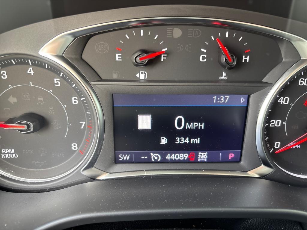 used 2023 GMC Acadia car, priced at $34,983