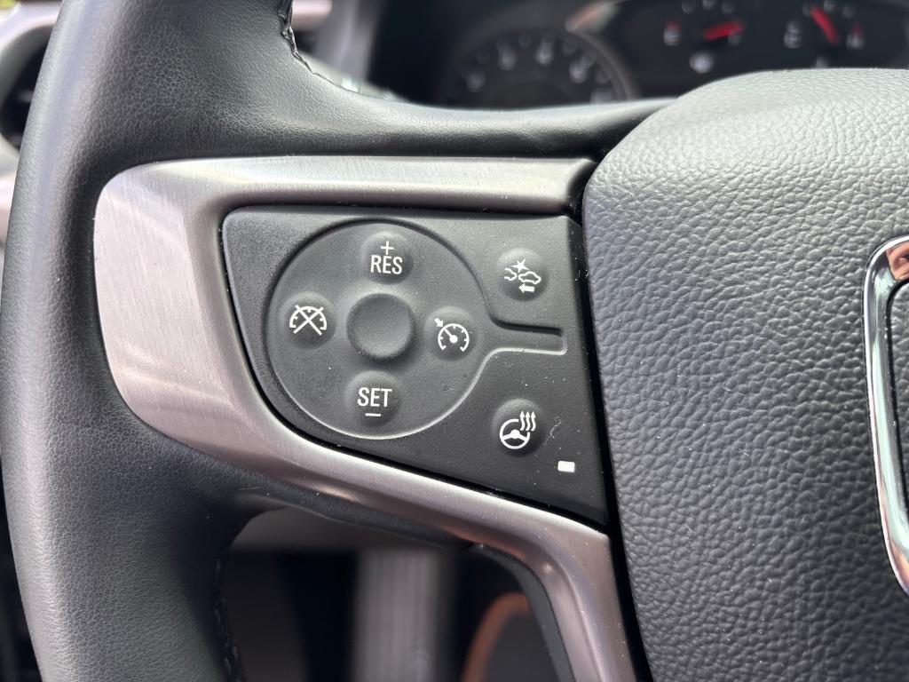 used 2023 GMC Acadia car, priced at $34,983
