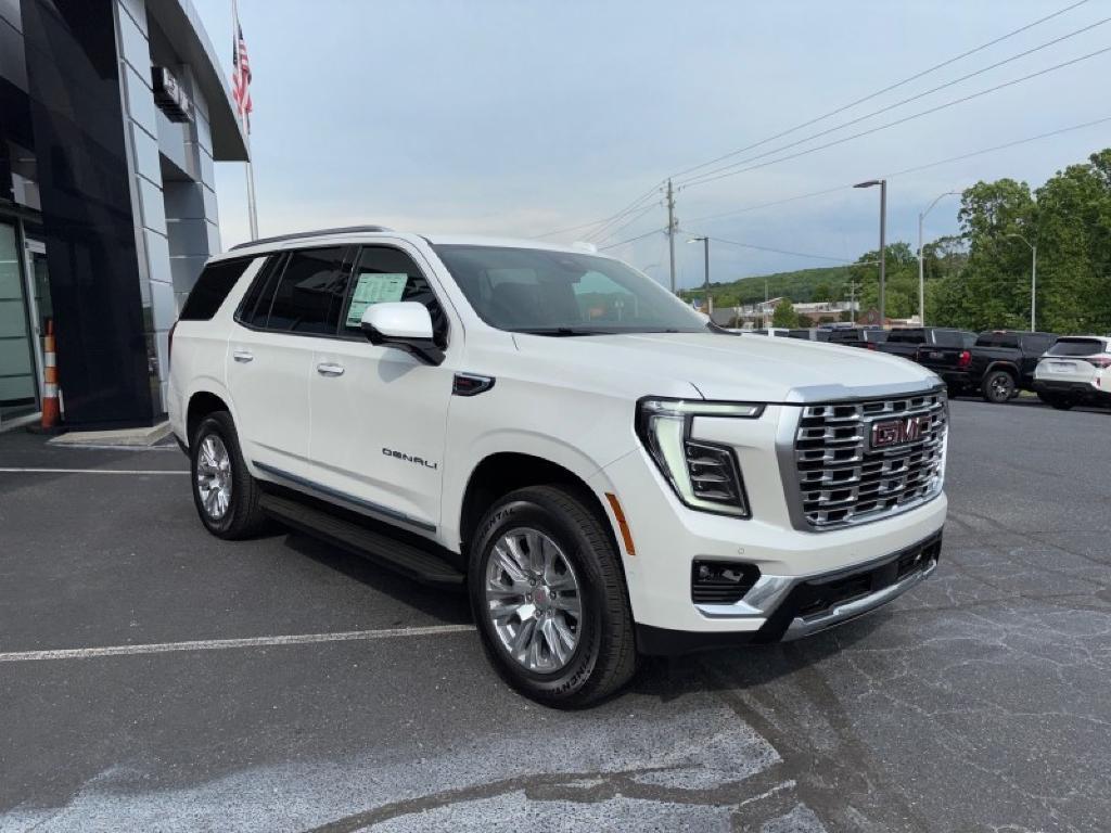 new 2025 GMC Yukon car, priced at $80,795