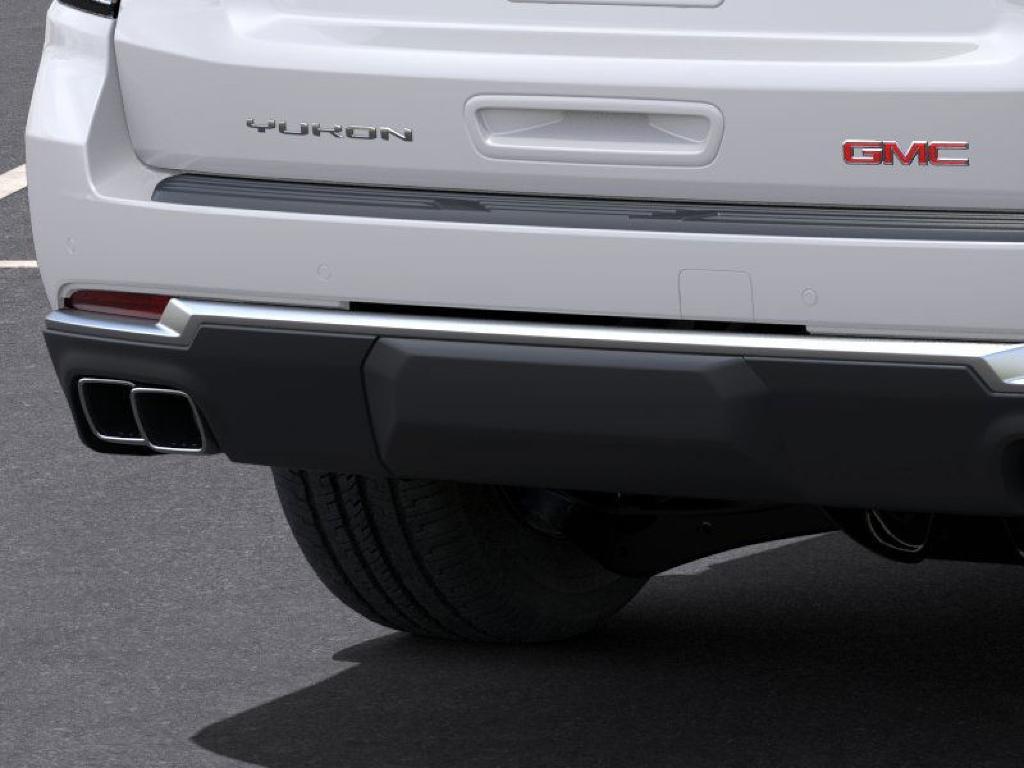 new 2025 GMC Yukon car, priced at $80,795