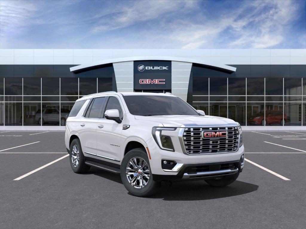 new 2025 GMC Yukon car, priced at $80,795