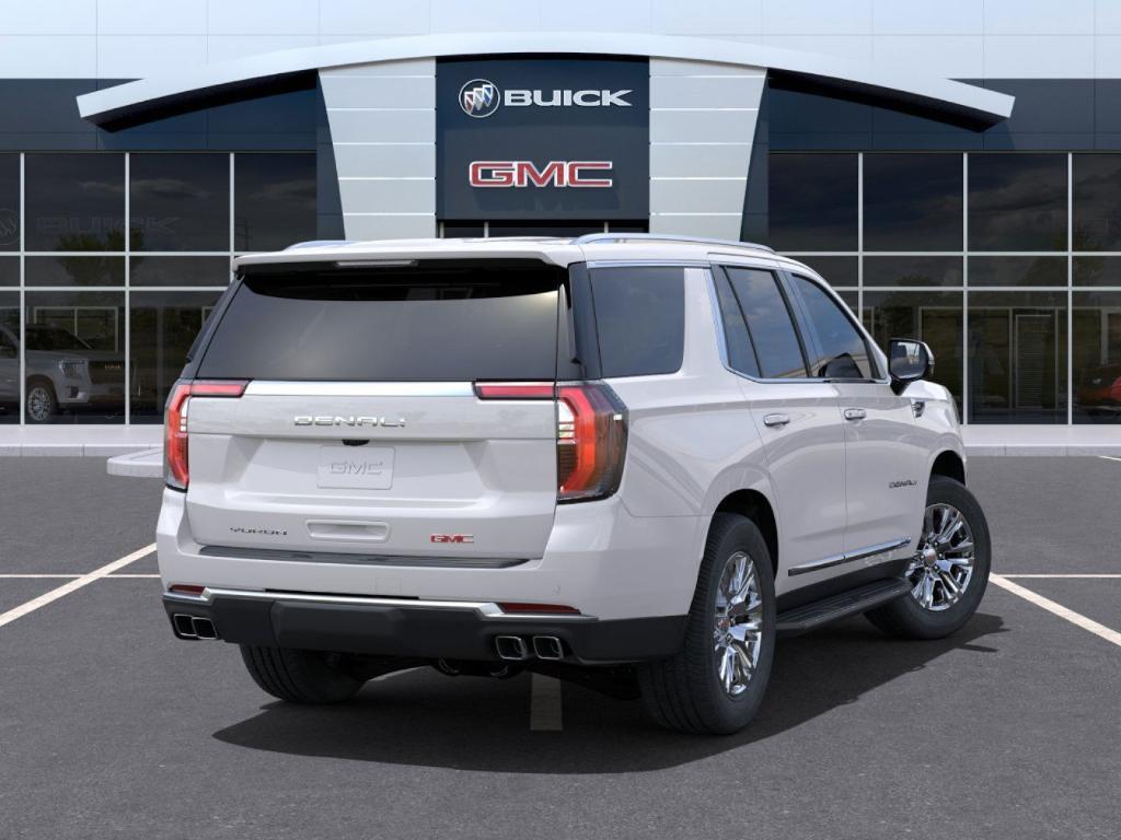 new 2025 GMC Yukon car, priced at $80,795