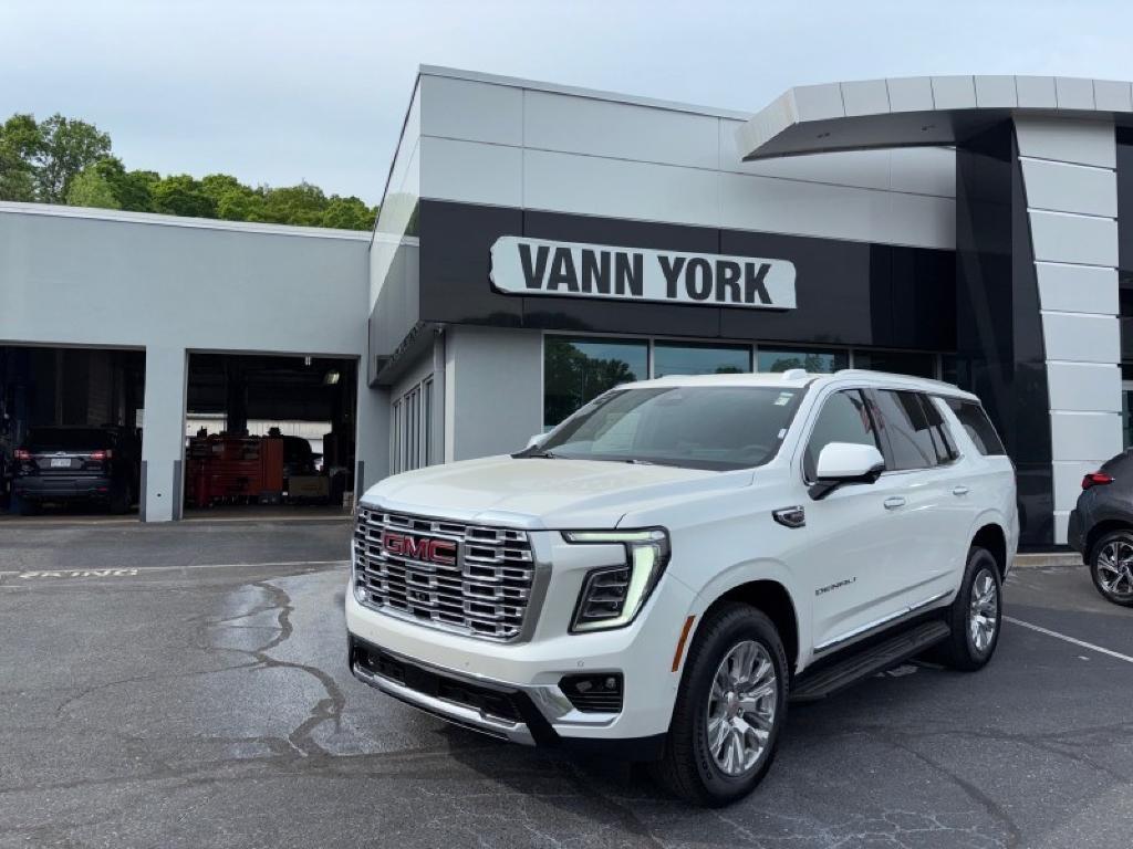 new 2025 GMC Yukon car, priced at $80,795