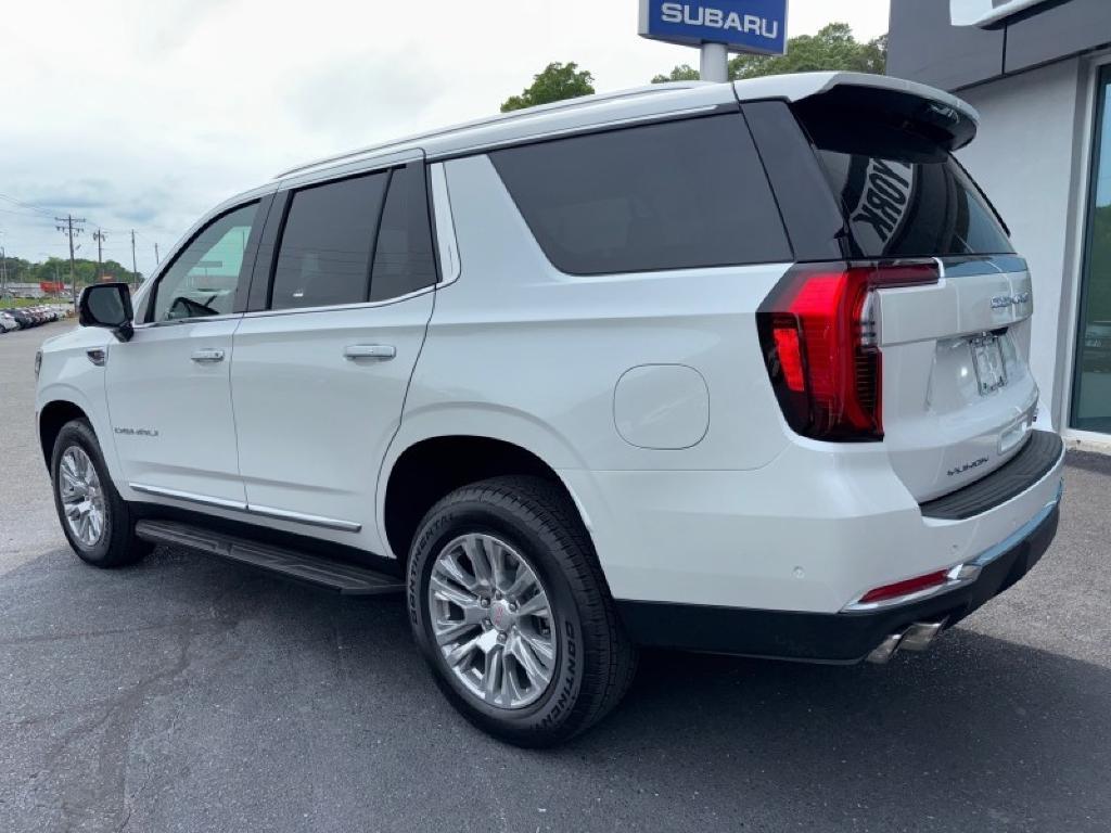 new 2025 GMC Yukon car, priced at $80,795