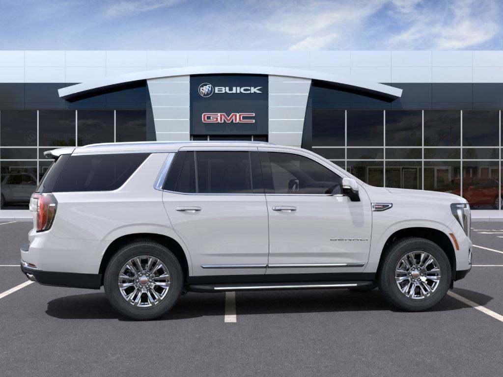 new 2025 GMC Yukon car, priced at $80,795