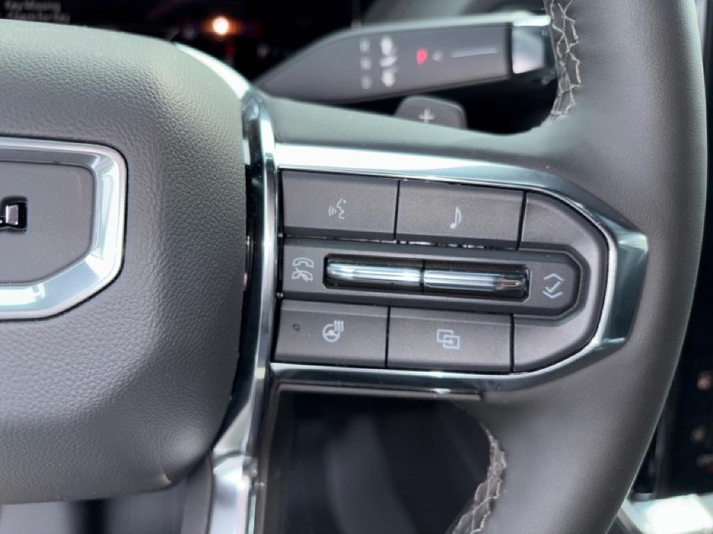 new 2025 GMC Yukon car, priced at $80,795