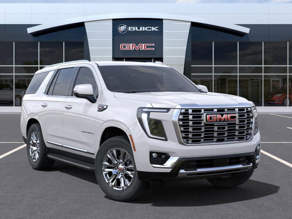 new 2025 GMC Yukon car, priced at $80,795