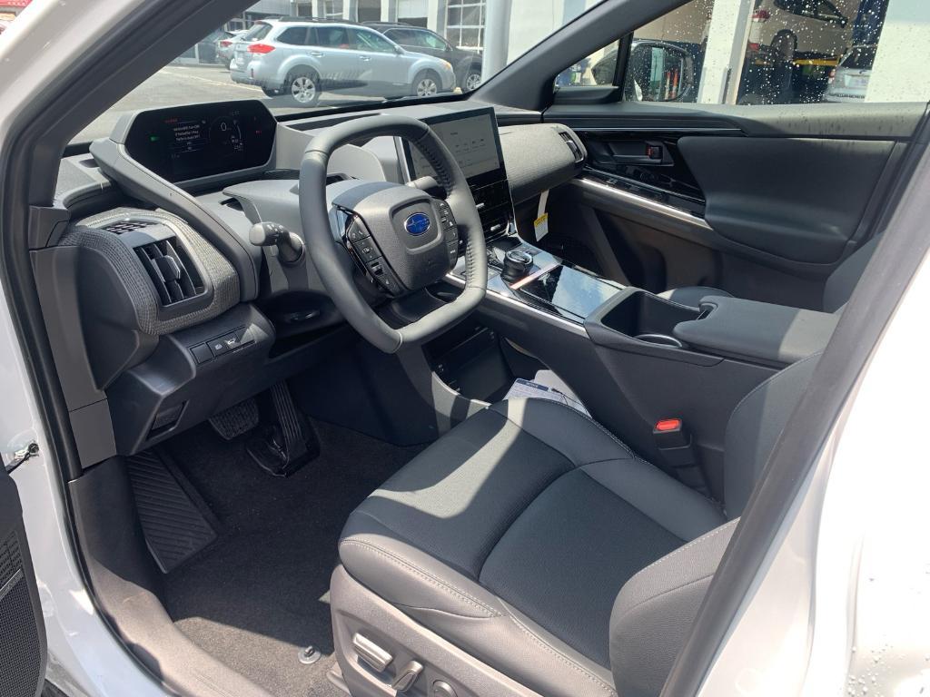 new 2024 Subaru Solterra car, priced at $49,983