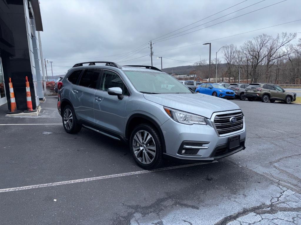 used 2022 Subaru Ascent car, priced at $30,278