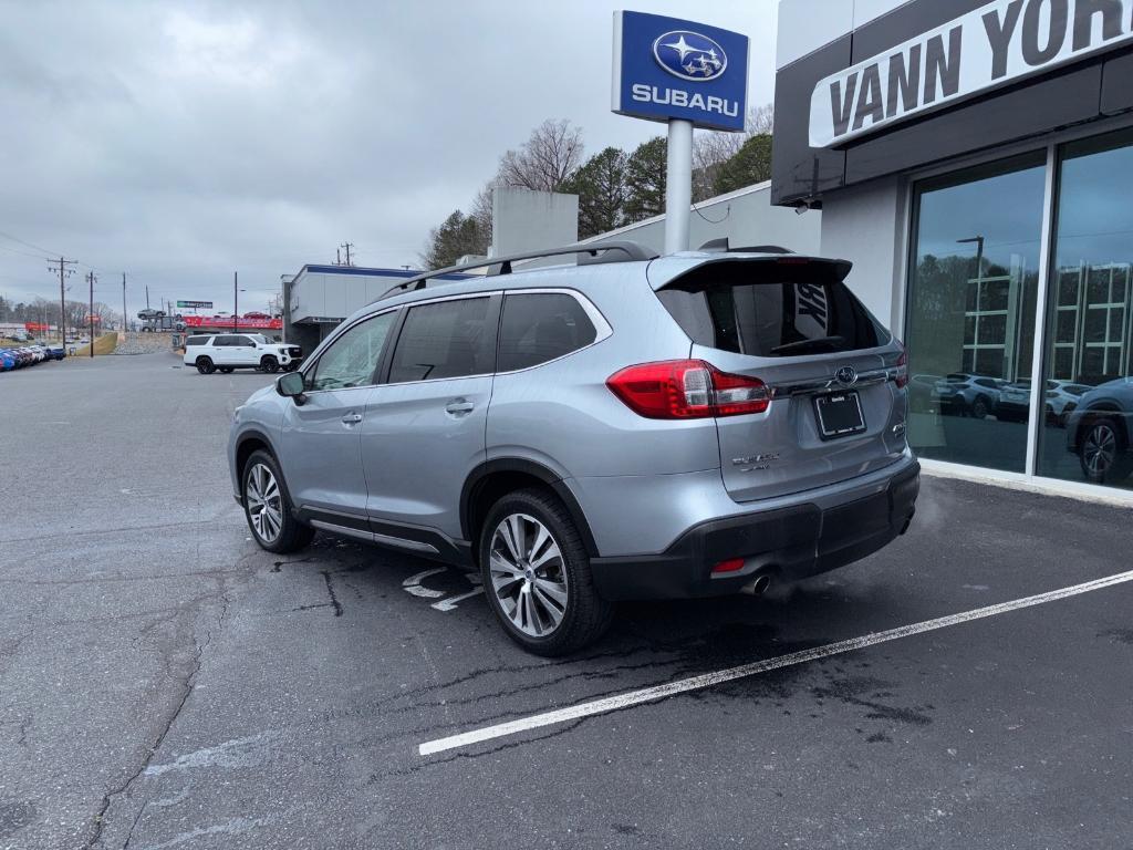 used 2022 Subaru Ascent car, priced at $30,278