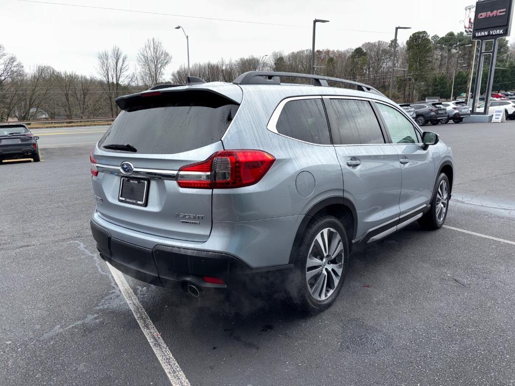 used 2022 Subaru Ascent car, priced at $30,278