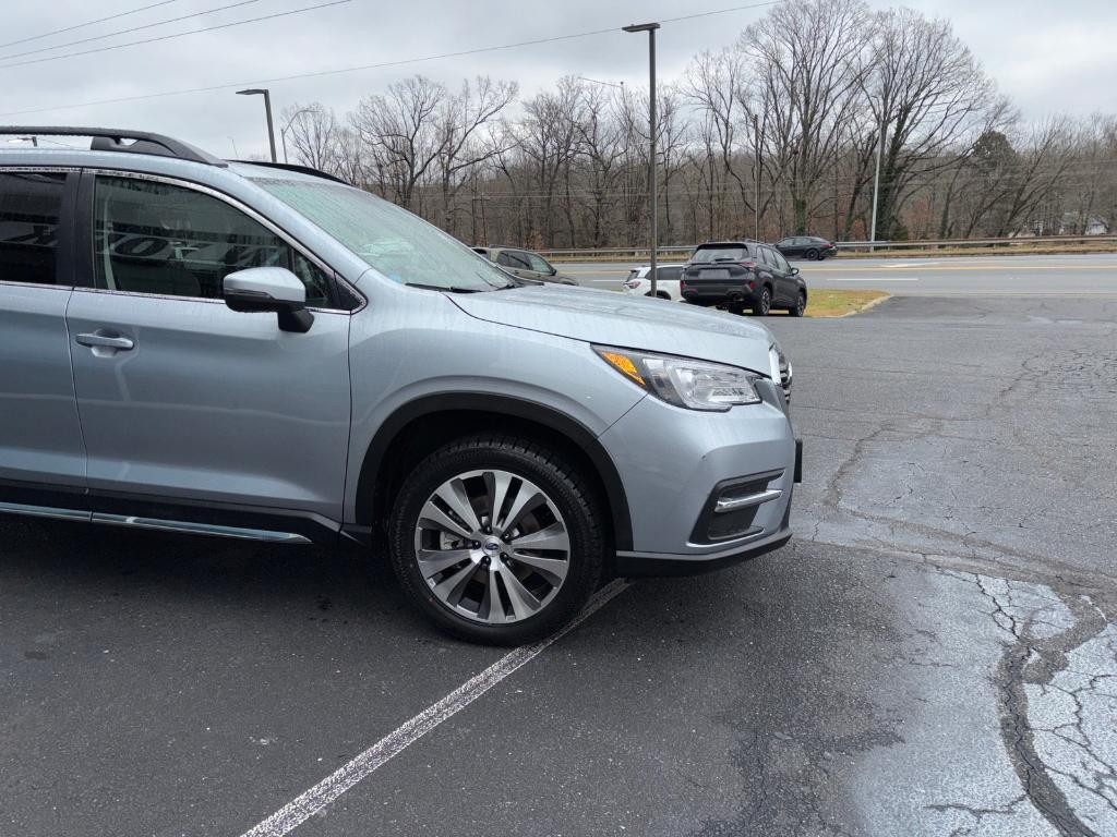 used 2022 Subaru Ascent car, priced at $30,278