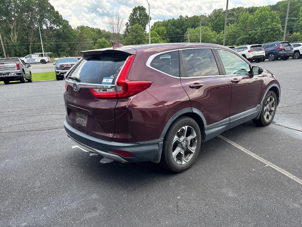 used 2019 Honda CR-V car, priced at $21,799