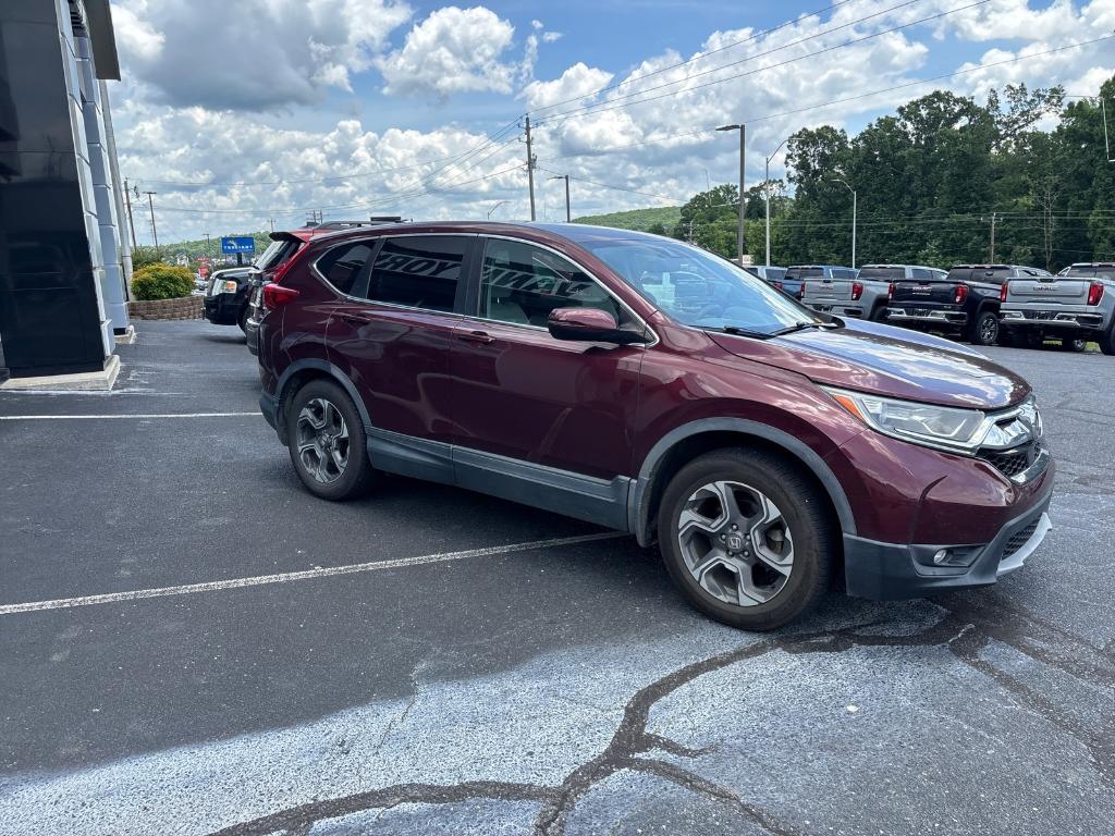 used 2019 Honda CR-V car, priced at $21,799