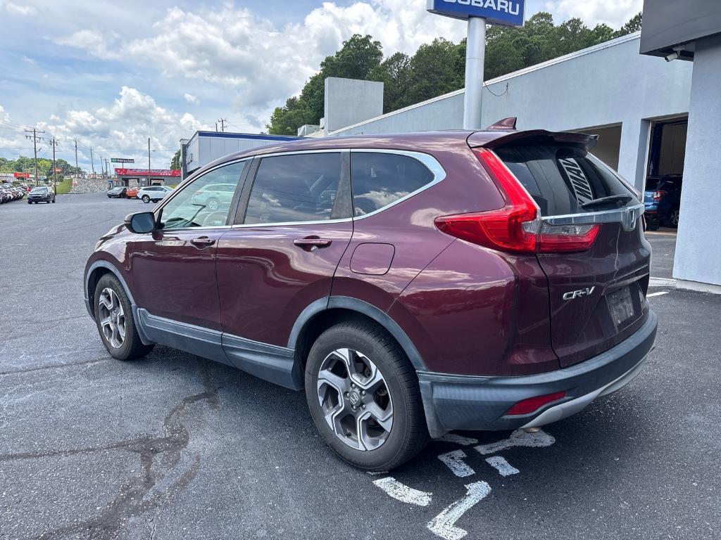 used 2019 Honda CR-V car, priced at $21,799