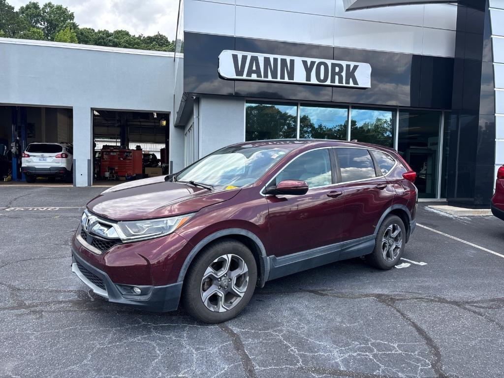 used 2019 Honda CR-V car, priced at $21,799