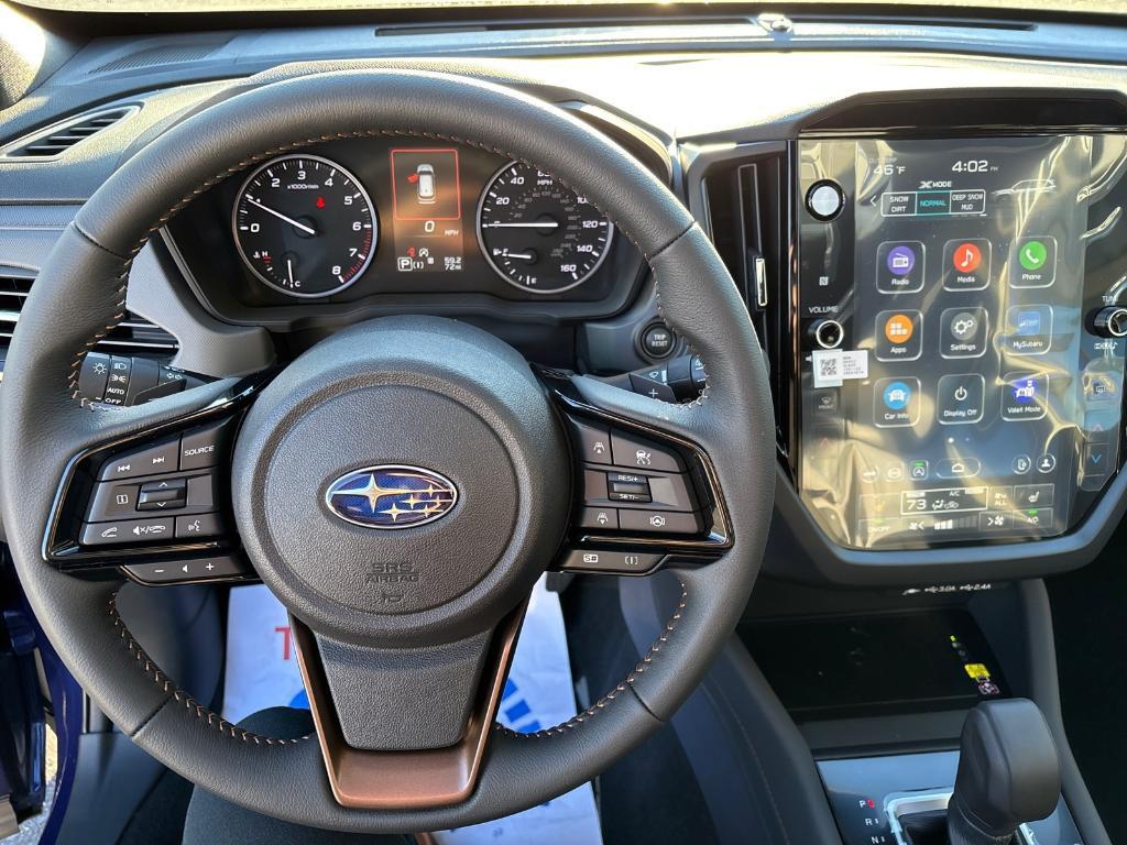 new 2025 Subaru Forester car, priced at $36,527