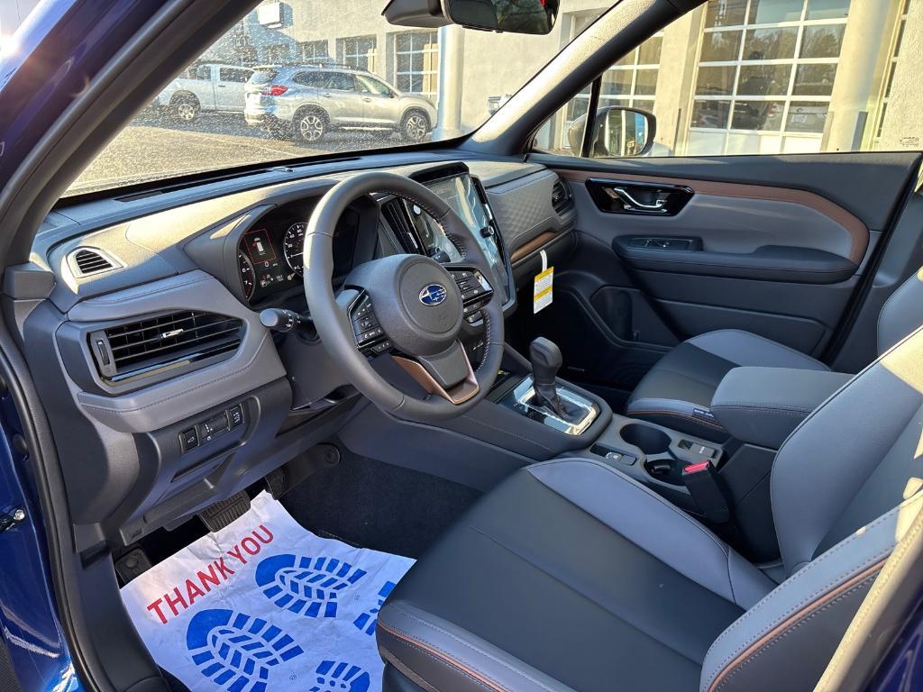 new 2025 Subaru Forester car, priced at $36,527