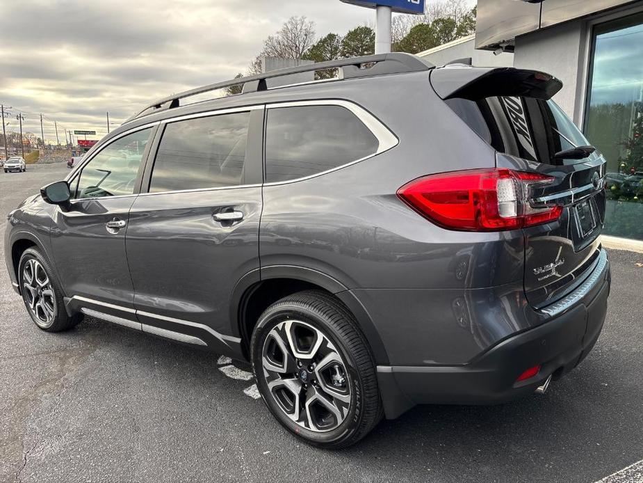 new 2025 Subaru Ascent car, priced at $48,521