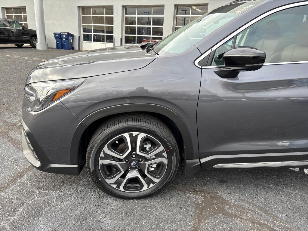 new 2025 Subaru Ascent car, priced at $48,521