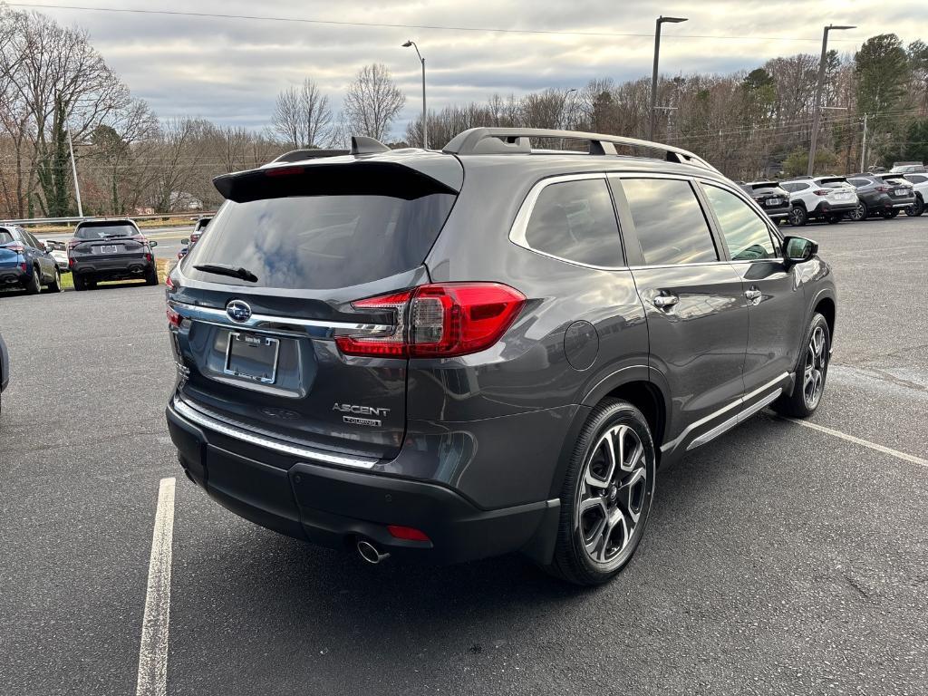 new 2025 Subaru Ascent car, priced at $48,521