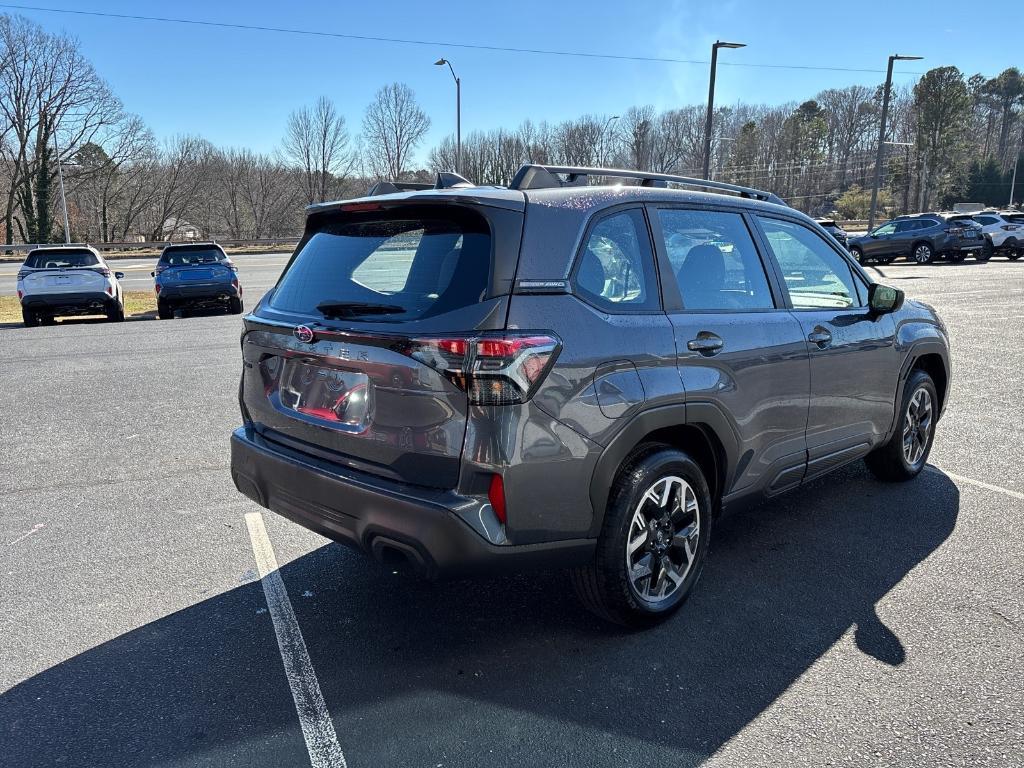 new 2025 Subaru Forester car, priced at $30,228