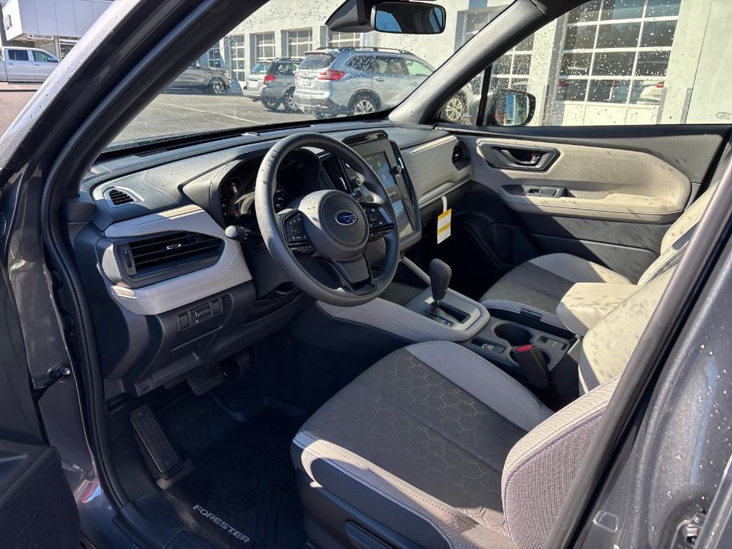 new 2025 Subaru Forester car, priced at $30,228