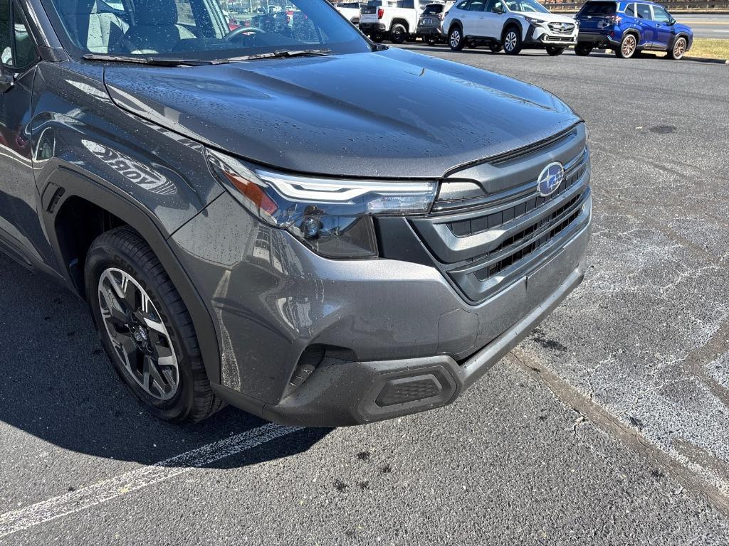 new 2025 Subaru Forester car, priced at $30,228