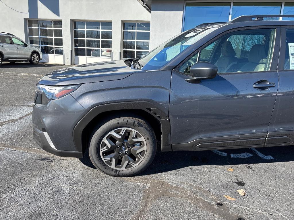 new 2025 Subaru Forester car, priced at $30,228