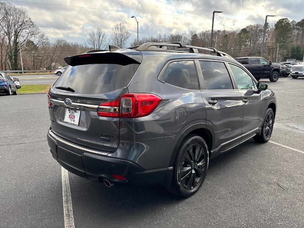 used 2022 Subaru Ascent car, priced at $29,403