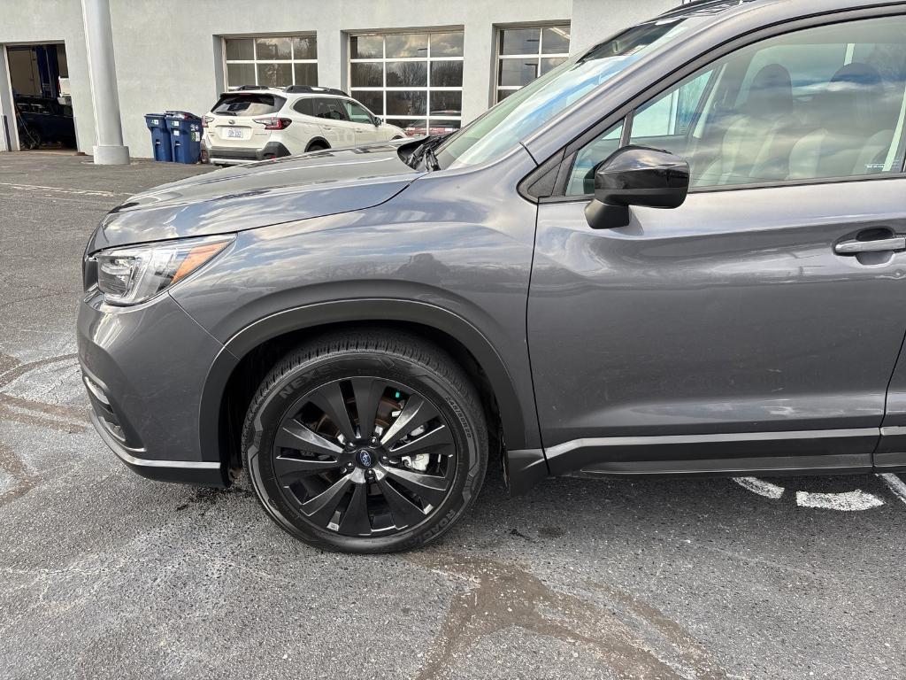 used 2022 Subaru Ascent car, priced at $29,403