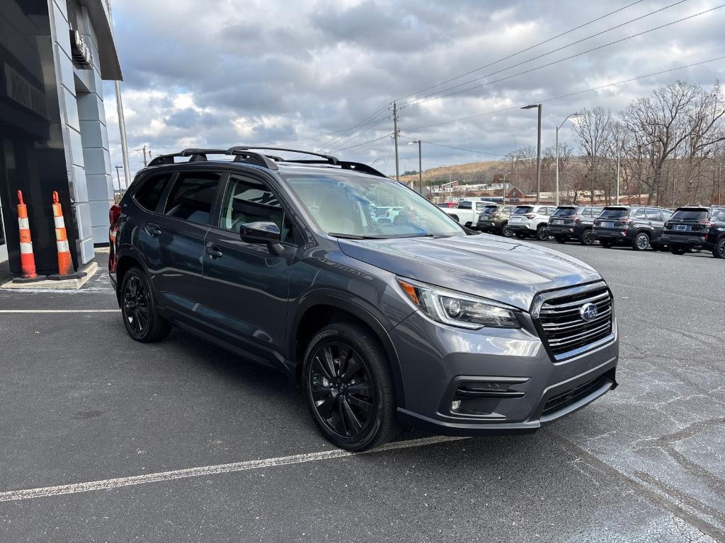 used 2022 Subaru Ascent car, priced at $29,403