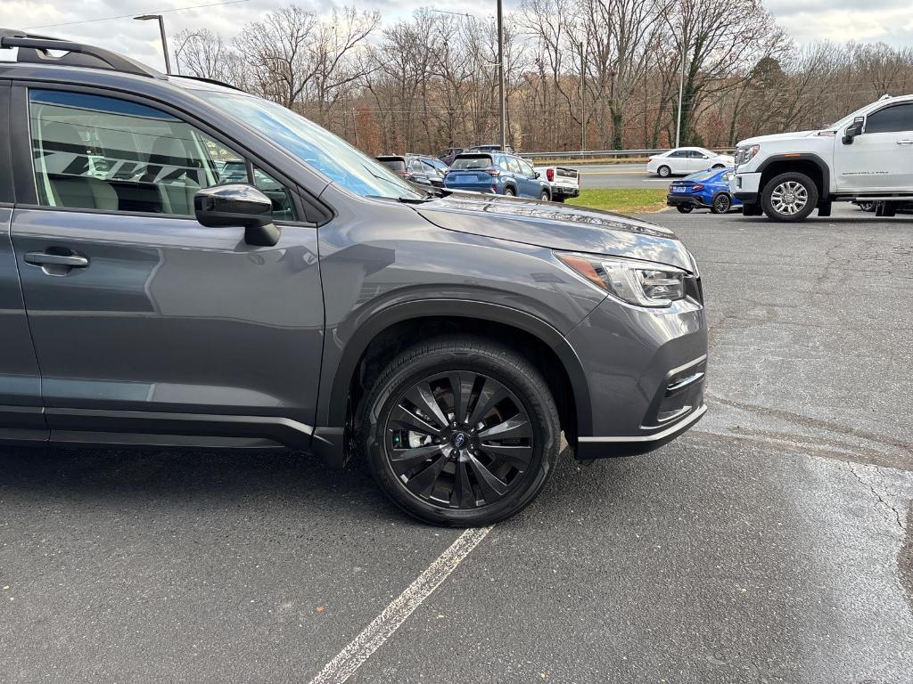 used 2022 Subaru Ascent car, priced at $29,403