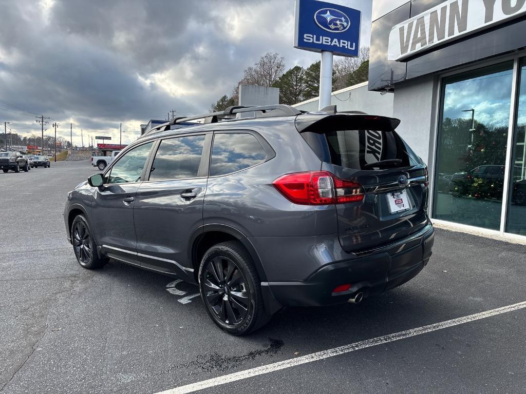 used 2022 Subaru Ascent car, priced at $29,403