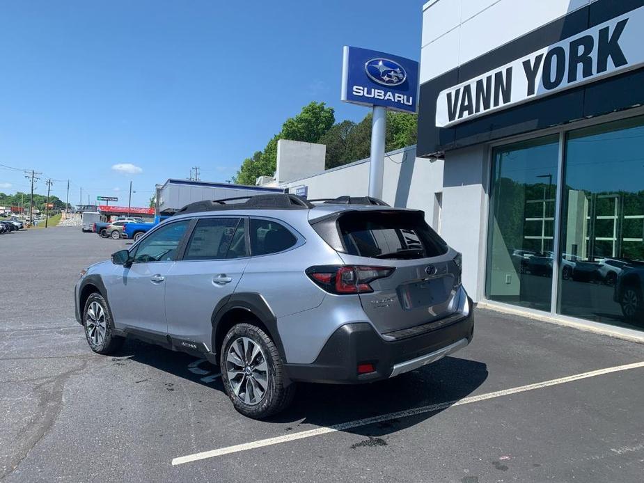 used 2024 Subaru Outback car, priced at $35,266