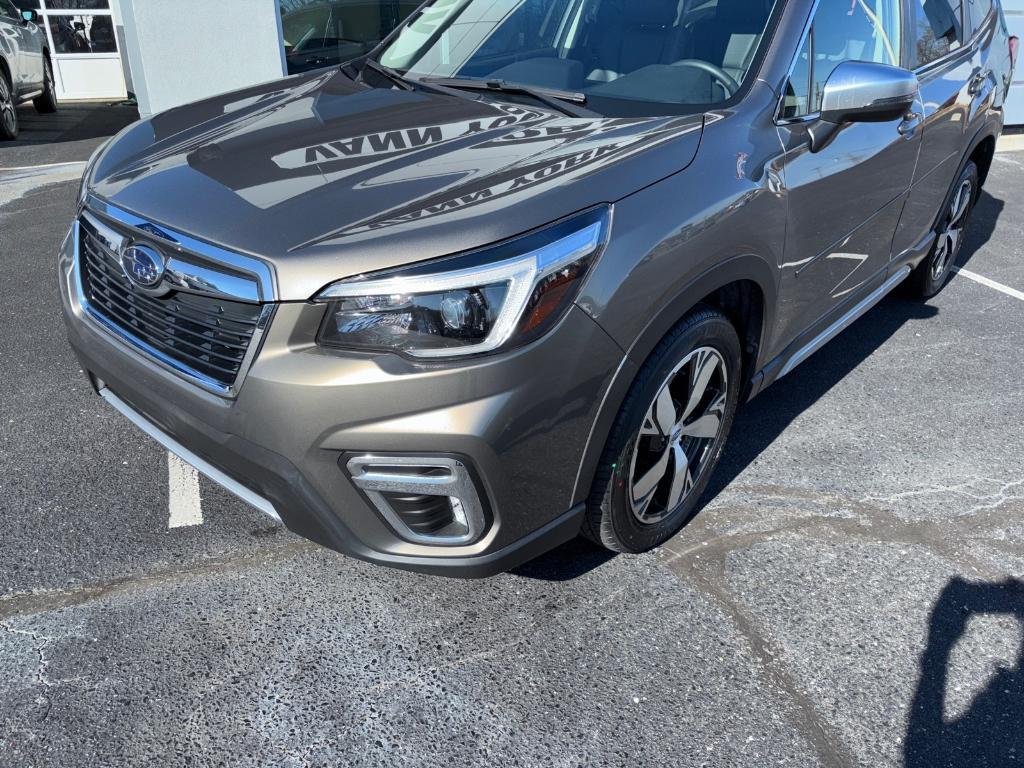 used 2021 Subaru Forester car, priced at $28,938