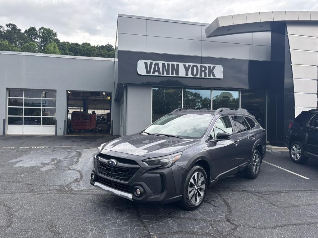 new 2025 Subaru Outback car, priced at $37,613