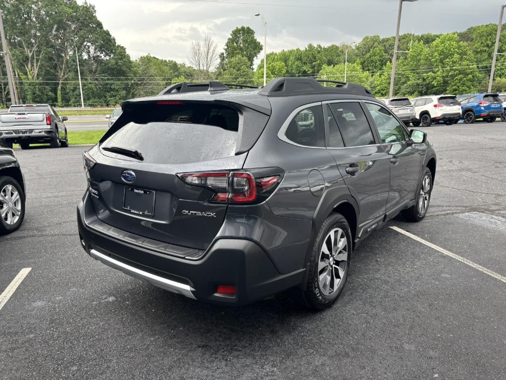 new 2025 Subaru Outback car, priced at $37,613