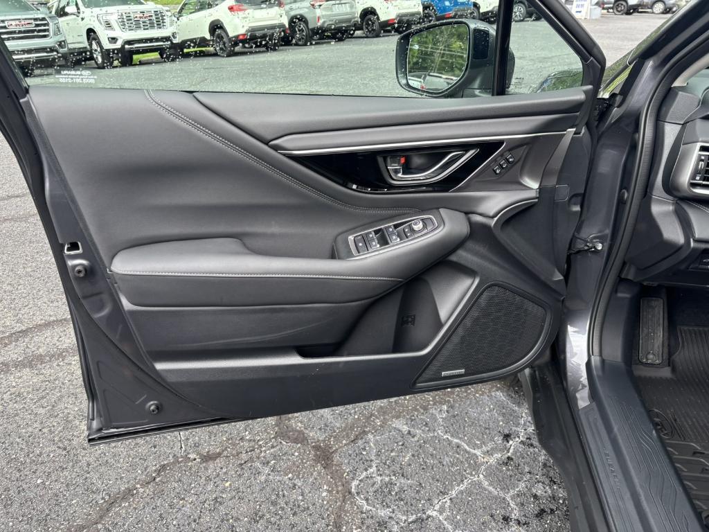 new 2025 Subaru Outback car, priced at $37,613