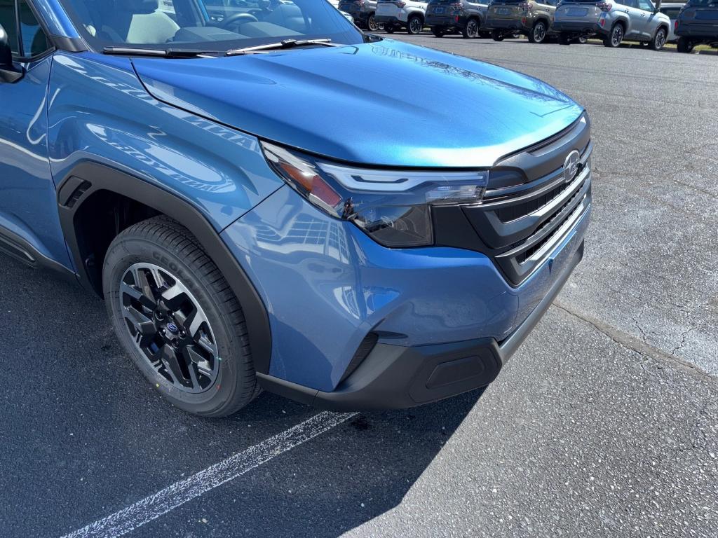 new 2025 Subaru Forester car, priced at $29,612