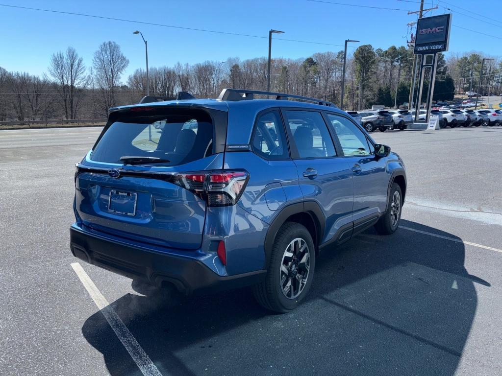 new 2025 Subaru Forester car, priced at $29,612