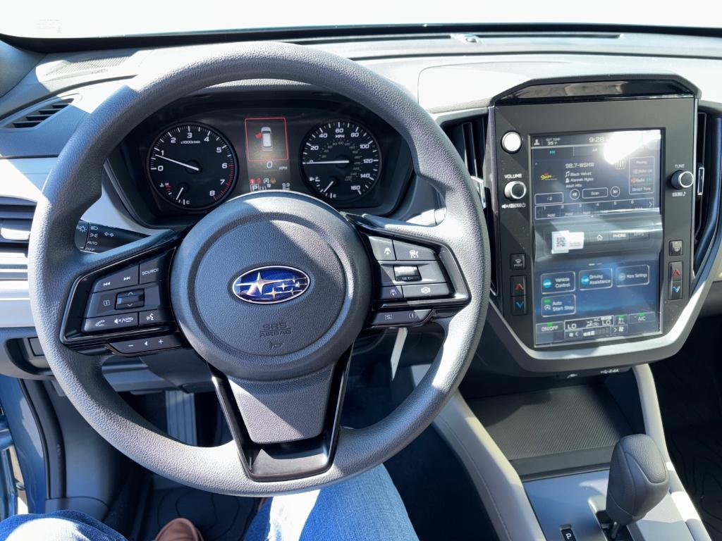 new 2025 Subaru Forester car, priced at $29,612