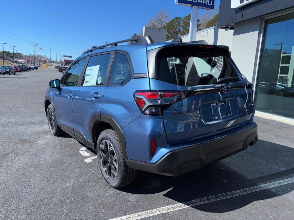 new 2025 Subaru Forester car, priced at $29,612