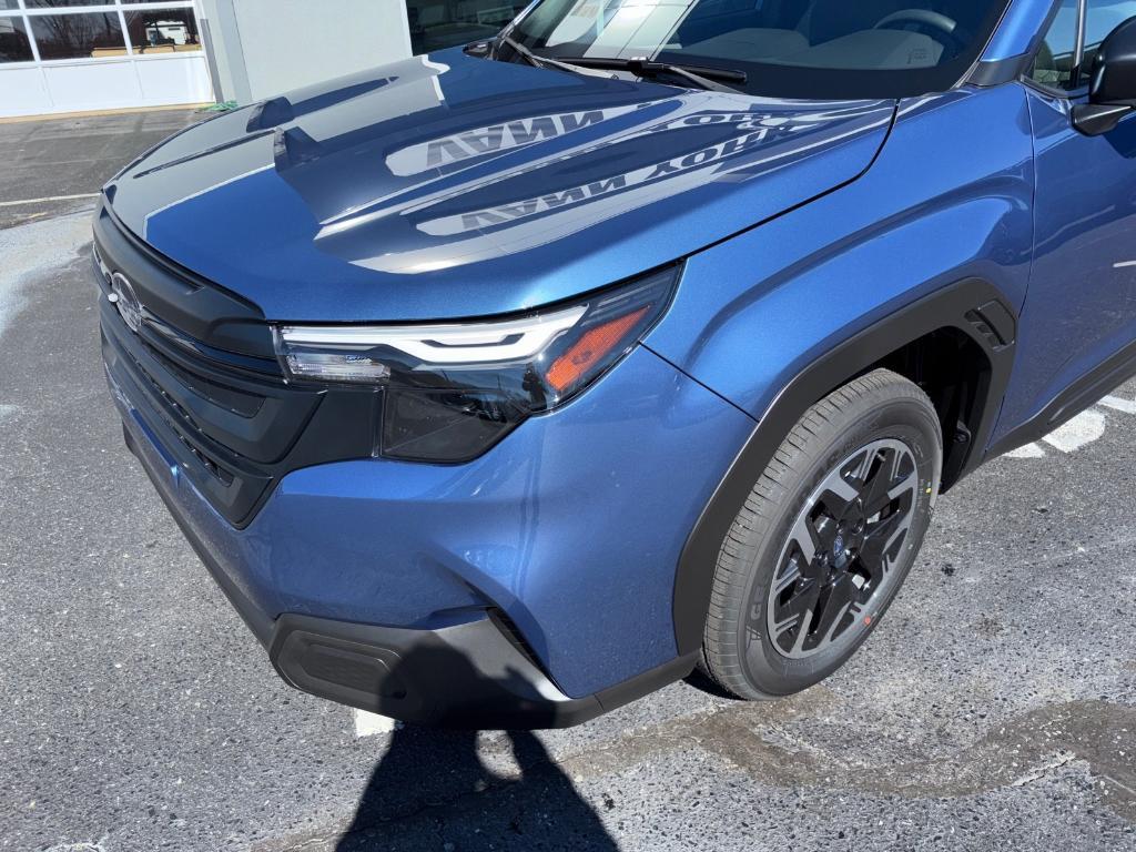 new 2025 Subaru Forester car, priced at $29,612