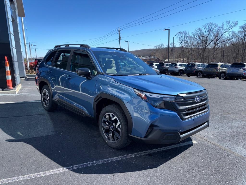 new 2025 Subaru Forester car, priced at $29,612