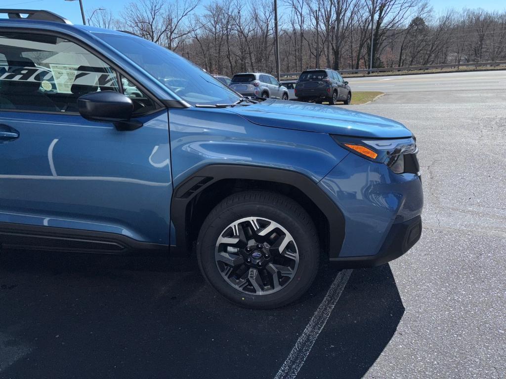 new 2025 Subaru Forester car, priced at $29,612