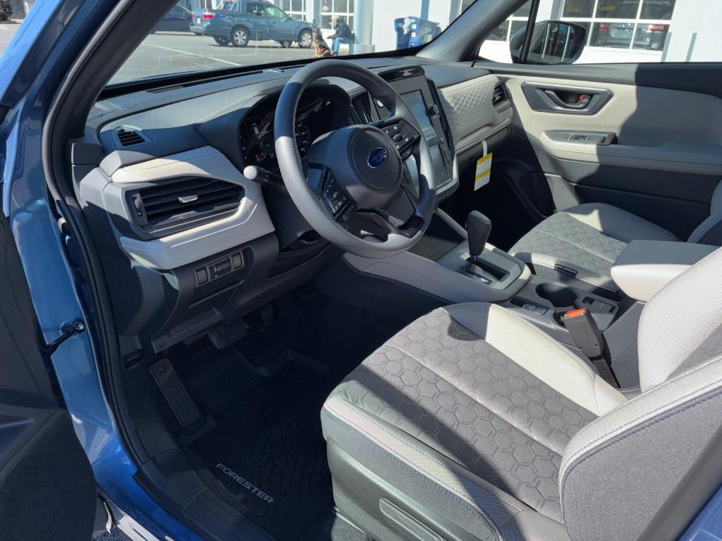 new 2025 Subaru Forester car, priced at $29,612